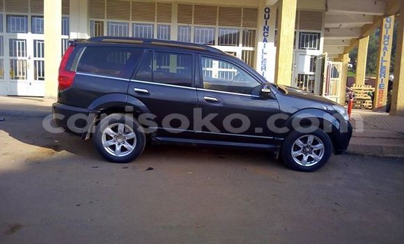 Acheter Occasion Voiture Great Wall Haval H5 Noir à Kigali, Rwanda Acheter Occasion Voiture Great Wall Haval H5 Noir à Kigali, Rwanda