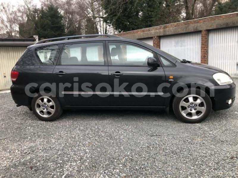 Big with watermark toyota avensis verso rwanda kigali 10495