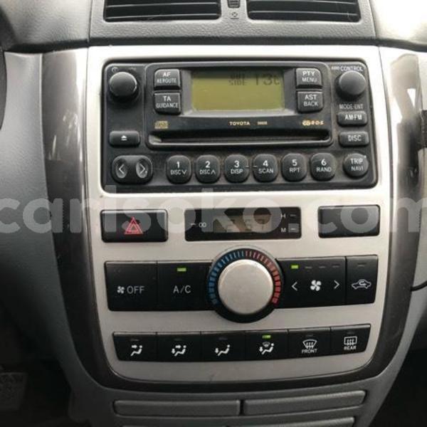 Big with watermark toyota avensis verso rwanda kigali 10495