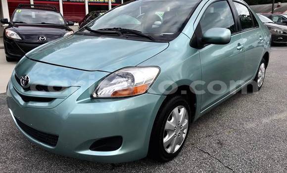 Sayi Na hannu Toyota Yaris Verso Vert Mota in Kigali a Rwanda Sayi Na hannu Toyota Yaris Verso Vert Mota in Kigali a Rwanda