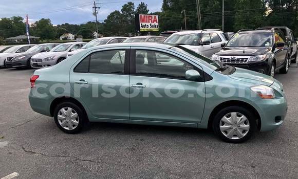 Sayi Na hannu Toyota Yaris Verso Vert Mota in Kigali a Rwanda Sayi Na hannu Toyota Yaris Verso Vert Mota in Kigali a Rwanda