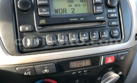 Buy Used Toyota RAV4 Black Car in Kigali in Rwanda Buy Used Toyota RAV4 Black Car in Kigali in Rwanda