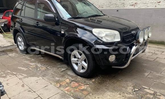 Buy Import Toyota RAV4 Black Car in Kigali in Rwanda Buy Import Toyota RAV4 Black Car in Kigali in Rwanda