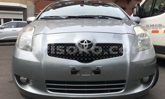 Sayi Na hannu Toyota Yaris Gris Mota in Kigali a Rwanda Sayi Na hannu Toyota Yaris Gris Mota in Kigali a Rwanda