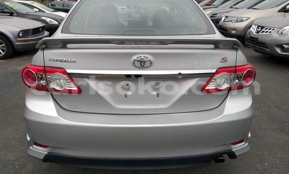 Sayi Na hannu Toyota Corolla Gris Mota in Kigali a Rwanda Sayi Na hannu Toyota Corolla Gris Mota in Kigali a Rwanda