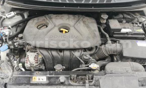 Buy Used Hyundai Elantra Silver Car in Kigali in Rwanda Buy Used Hyundai Elantra Silver Car in Kigali in Rwanda