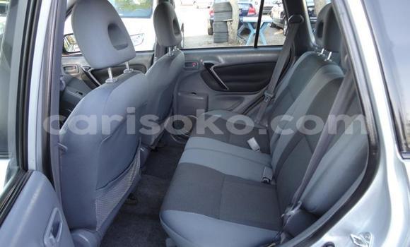 Buy Used Toyota RAV4 Silver Car in Kigali in Rwanda Buy Used Toyota RAV4 Silver Car in Kigali in Rwanda