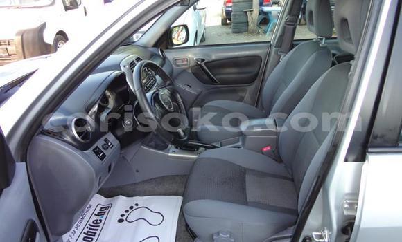 Buy Used Toyota RAV4 Silver Car in Kigali in Rwanda Buy Used Toyota RAV4 Silver Car in Kigali in Rwanda