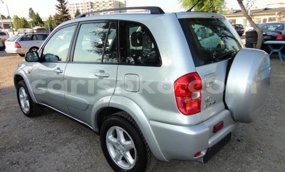 Buy Used Toyota RAV4 Silver Car in Kigali in Rwanda Buy Used Toyota RAV4 Silver Car in Kigali in Rwanda