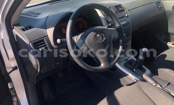 Acheter Occasion Voiture Toyota Corolla Gris à Kigali, Rwanda Acheter Occasion Voiture Toyota Corolla Gris à Kigali, Rwanda