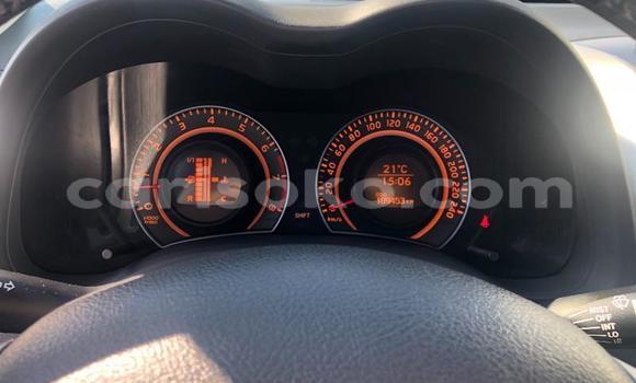 Acheter Occasion Voiture Toyota Corolla Gris à Kigali, Rwanda Acheter Occasion Voiture Toyota Corolla Gris à Kigali, Rwanda