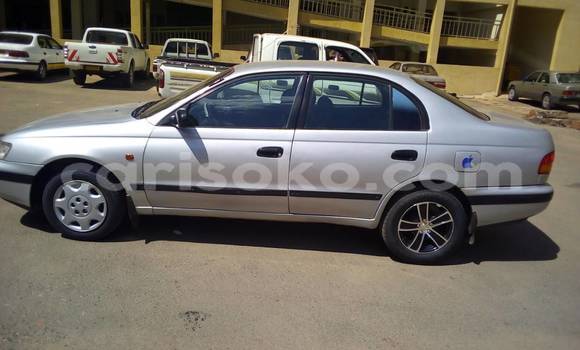 Buy Used Toyota Corolla Silver Car in Kigali in Rwanda Buy Used Toyota Corolla Silver Car in Kigali in Rwanda