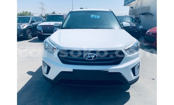 Acheter Import Voiture Hyundai Creta Blanc à Import - Dubai, Rwanda Acheter Import Voiture Hyundai Creta Blanc à Import - Dubai, Rwanda