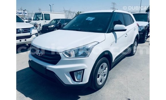 Acheter Import Voiture Hyundai Creta Blanc à Import - Dubai, Rwanda Acheter Import Voiture Hyundai Creta Blanc à Import - Dubai, Rwanda