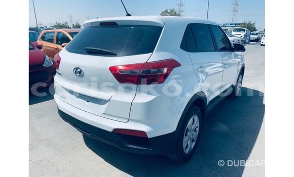 Acheter Import Voiture Hyundai Creta Blanc à Import - Dubai, Rwanda Acheter Import Voiture Hyundai Creta Blanc à Import - Dubai, Rwanda