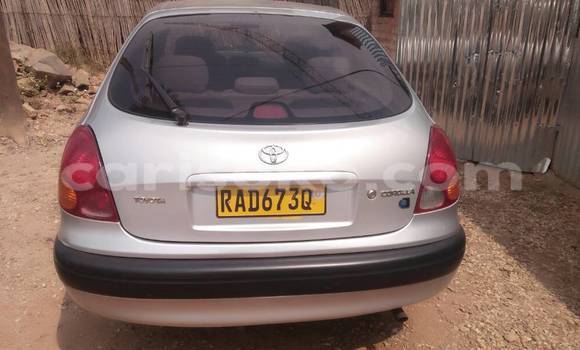 Buy Used Toyota Corolla Silver Car in Kigali in Rwanda Buy Used Toyota Corolla Silver Car in Kigali in Rwanda