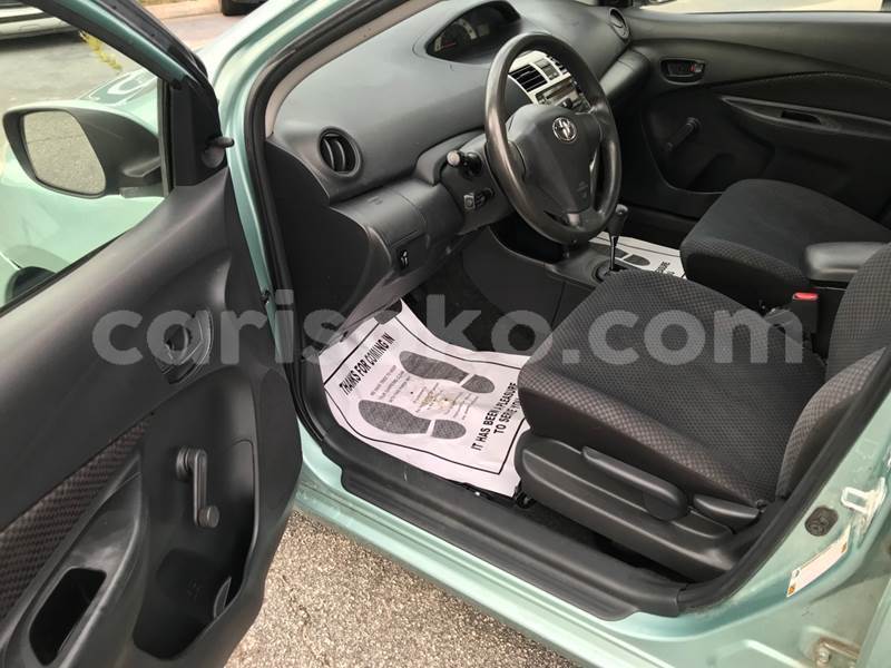 Big with watermark toyota yaris verso rwanda kigali 10543