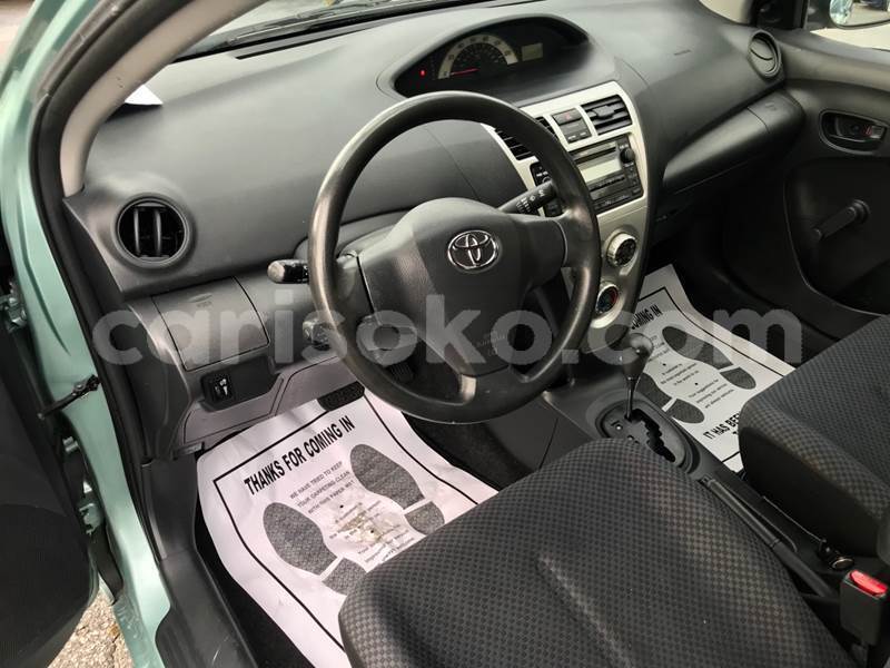 Big with watermark toyota yaris verso rwanda kigali 10543