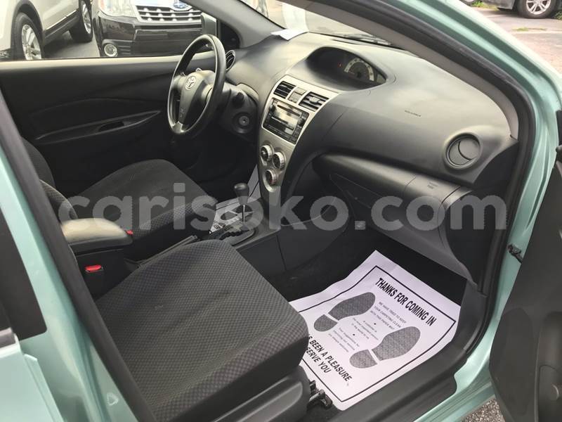Big with watermark toyota yaris verso rwanda kigali 10543