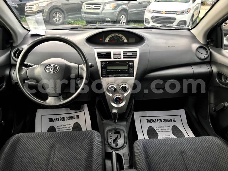 Big with watermark toyota yaris verso rwanda kigali 10543