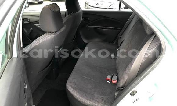Buy Used Toyota Yaris Verso Brown Car in Kigali in Rwanda Buy Used Toyota Yaris Verso Brown Car in Kigali in Rwanda