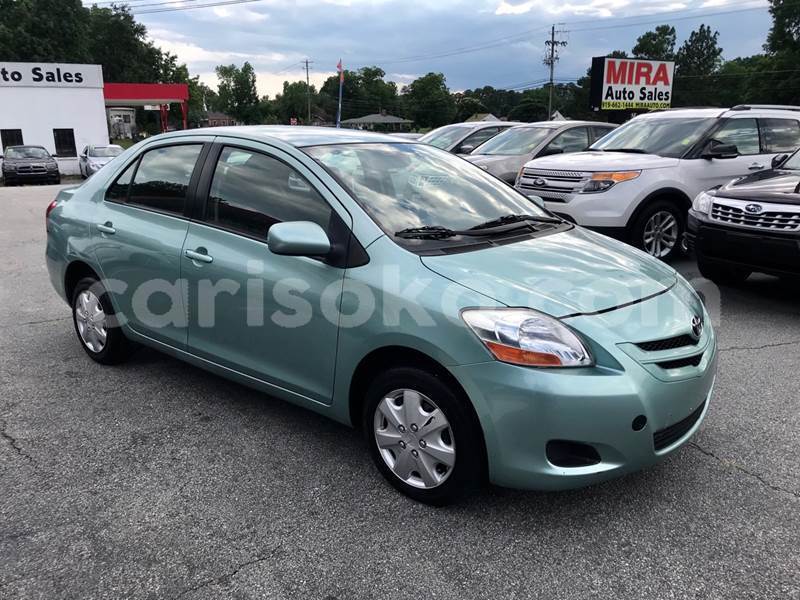 Big with watermark toyota yaris verso rwanda kigali 10543