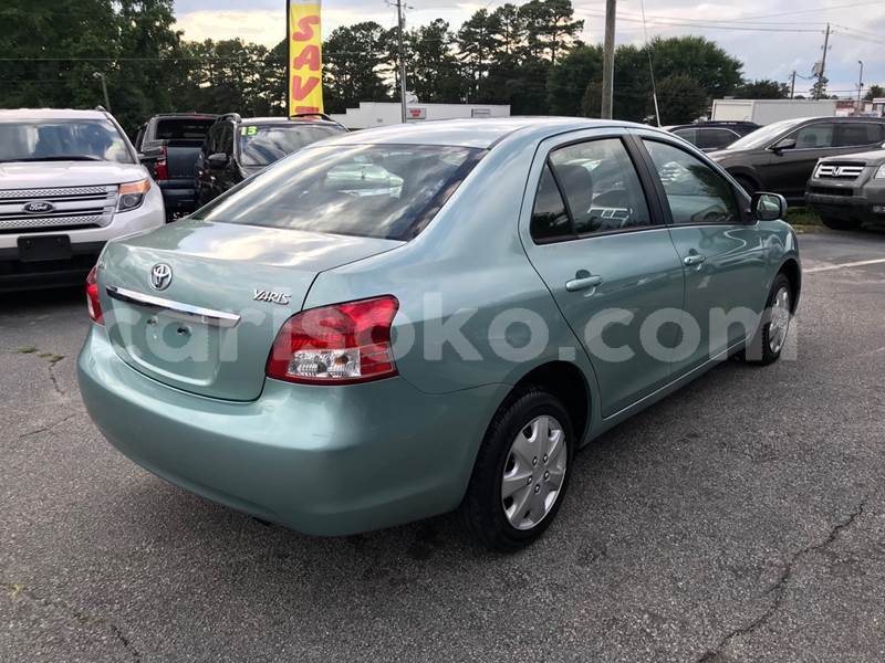 Big with watermark toyota yaris verso rwanda kigali 10543