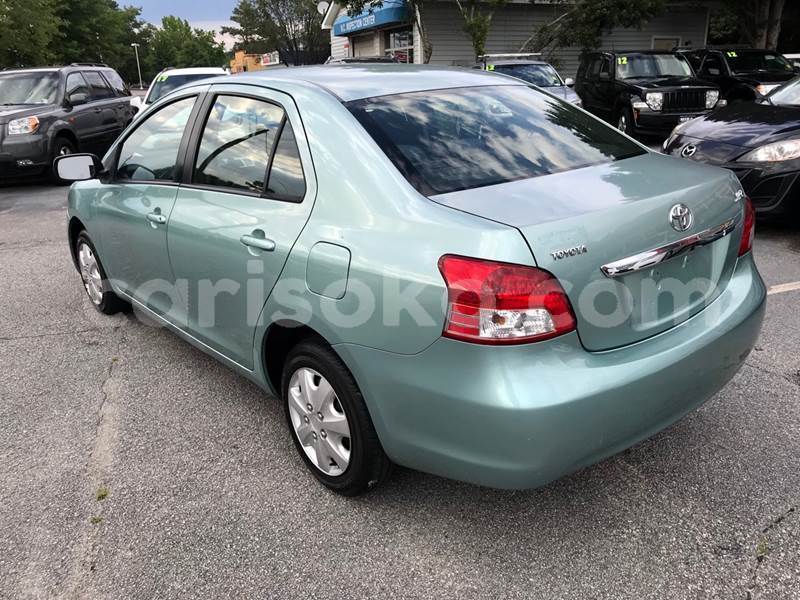 Big with watermark toyota yaris verso rwanda kigali 10543