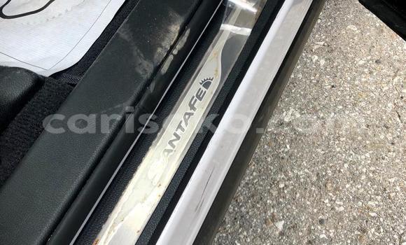 Buy Used Hyundai Santa Fe White Car in Kigali in Rwanda Buy Used Hyundai Santa Fe White Car in Kigali in Rwanda