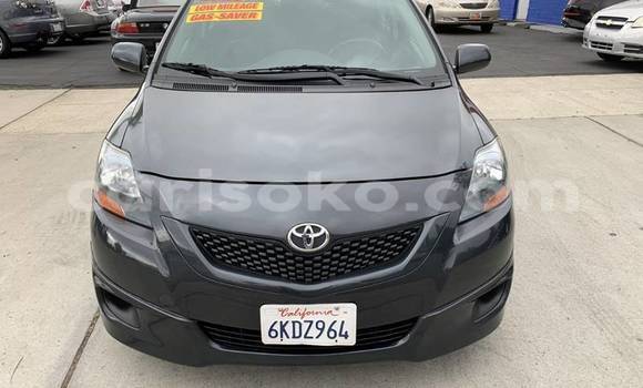 Buy Used Toyota Yaris Beige Car in Kigali in Rwanda Buy Used Toyota Yaris Beige Car in Kigali in Rwanda