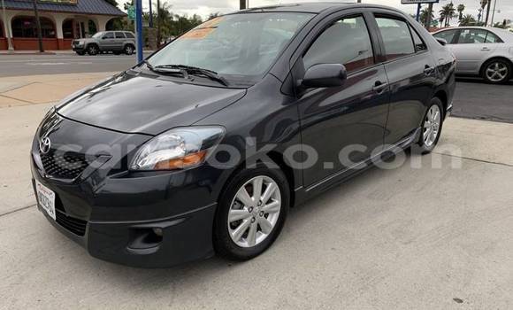 Buy Used Toyota Yaris Beige Car in Kigali in Rwanda Buy Used Toyota Yaris Beige Car in Kigali in Rwanda