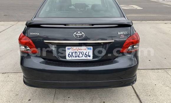 Buy Used Toyota Yaris Beige Car in Kigali in Rwanda Buy Used Toyota Yaris Beige Car in Kigali in Rwanda