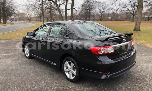 Buy Used Toyota Corolla Black Car in Kigali in Rwanda Buy Used Toyota Corolla Black Car in Kigali in Rwanda