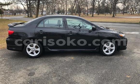 Buy Used Toyota Corolla Black Car in Kigali in Rwanda Buy Used Toyota Corolla Black Car in Kigali in Rwanda