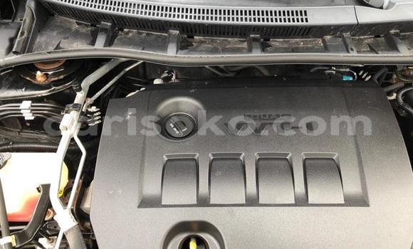 Buy Used Toyota Corolla Black Car in Kigali in Rwanda Buy Used Toyota Corolla Black Car in Kigali in Rwanda