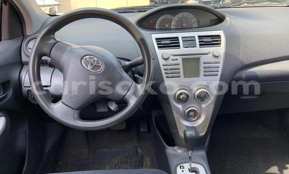 Buy Used Toyota Yaris Red Car in Kigali in Rwanda Buy Used Toyota Yaris Red Car in Kigali in Rwanda