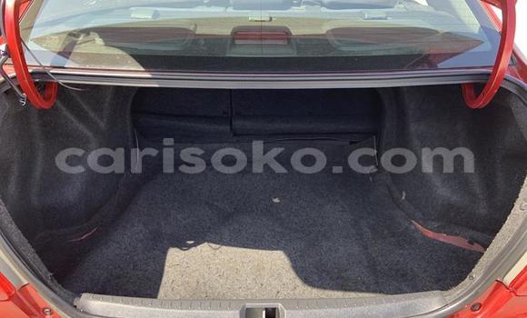 Buy Used Toyota Yaris Red Car in Kigali in Rwanda Buy Used Toyota Yaris Red Car in Kigali in Rwanda