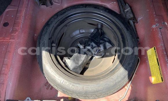 Buy Used Toyota Yaris Red Car in Kigali in Rwanda Buy Used Toyota Yaris Red Car in Kigali in Rwanda