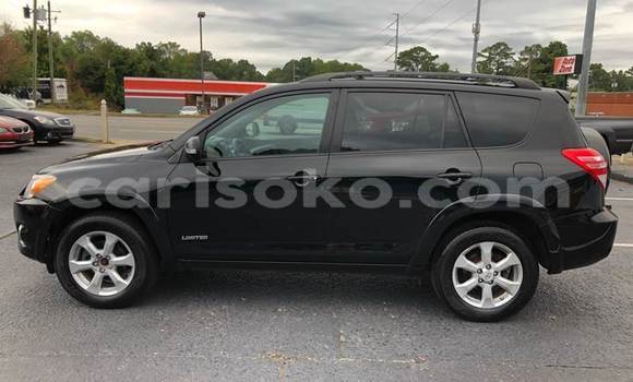 Buy Used Toyota RAV4 Black Car in Kigali in Rwanda Buy Used Toyota RAV4 Black Car in Kigali in Rwanda
