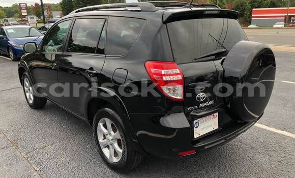 Buy Used Toyota RAV4 Black Car in Kigali in Rwanda Buy Used Toyota RAV4 Black Car in Kigali in Rwanda