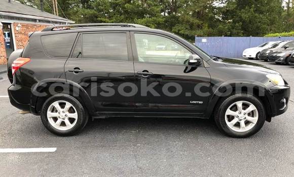 Buy Used Toyota RAV4 Black Car in Kigali in Rwanda Buy Used Toyota RAV4 Black Car in Kigali in Rwanda