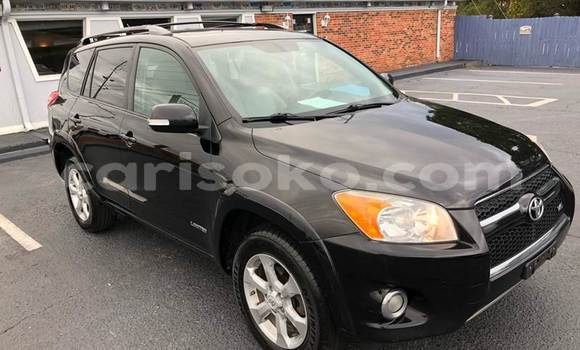 Buy Used Toyota RAV4 Black Car in Kigali in Rwanda Buy Used Toyota RAV4 Black Car in Kigali in Rwanda