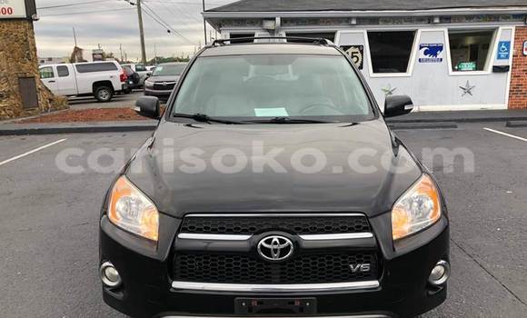 Buy Used Toyota RAV4 Black Car in Kigali in Rwanda Buy Used Toyota RAV4 Black Car in Kigali in Rwanda