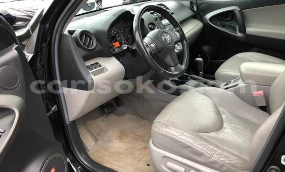Buy Used Toyota RAV4 Black Car in Kigali in Rwanda Buy Used Toyota RAV4 Black Car in Kigali in Rwanda