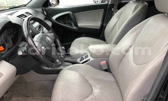 Buy Used Toyota RAV4 Black Car in Kigali in Rwanda Buy Used Toyota RAV4 Black Car in Kigali in Rwanda