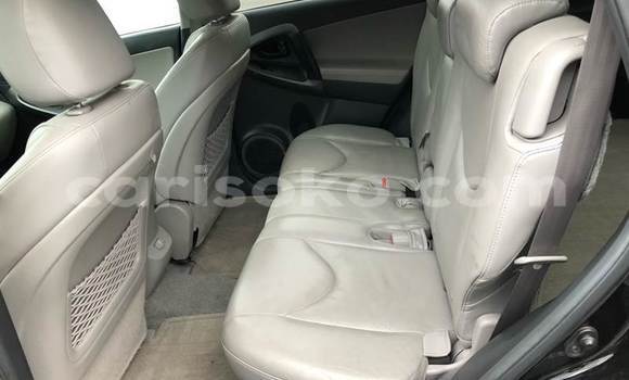 Buy Used Toyota RAV4 Black Car in Kigali in Rwanda Buy Used Toyota RAV4 Black Car in Kigali in Rwanda
