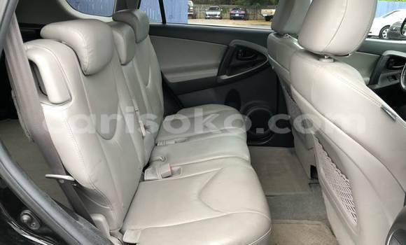 Buy Used Toyota RAV4 Black Car in Kigali in Rwanda Buy Used Toyota RAV4 Black Car in Kigali in Rwanda