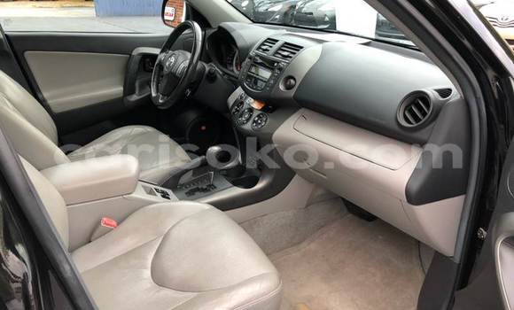 Buy Used Toyota RAV4 Black Car in Kigali in Rwanda Buy Used Toyota RAV4 Black Car in Kigali in Rwanda
