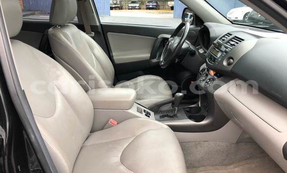 Buy Used Toyota RAV4 Black Car in Kigali in Rwanda Buy Used Toyota RAV4 Black Car in Kigali in Rwanda