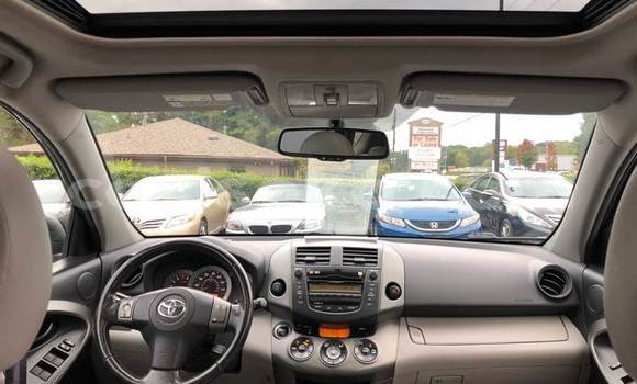 Buy Used Toyota RAV4 Black Car in Kigali in Rwanda Buy Used Toyota RAV4 Black Car in Kigali in Rwanda